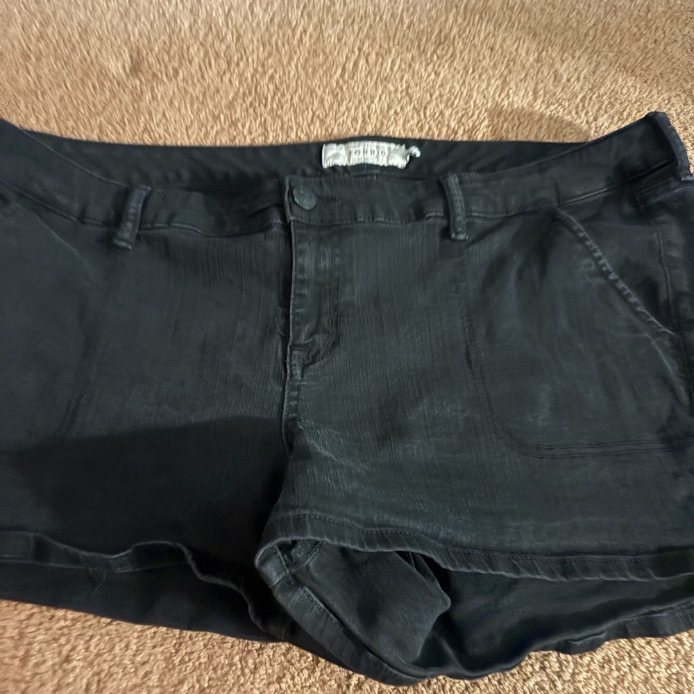 Torrid Black Denim Jeans